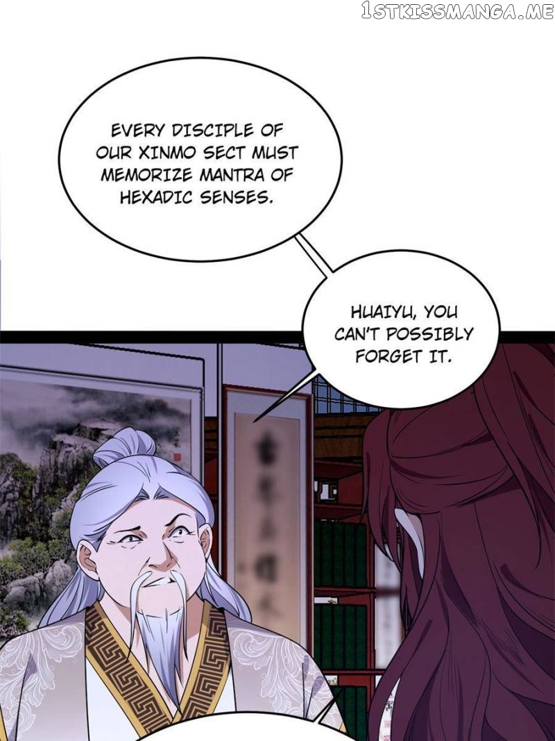 Way To Be The Evil Emperor Chapter 211 - page 7