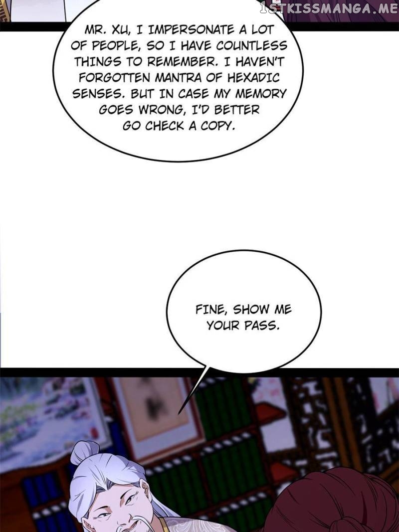 Way To Be The Evil Emperor Chapter 211 - page 8