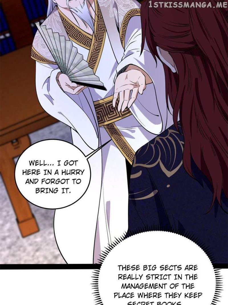 Way To Be The Evil Emperor Chapter 211 - page 9