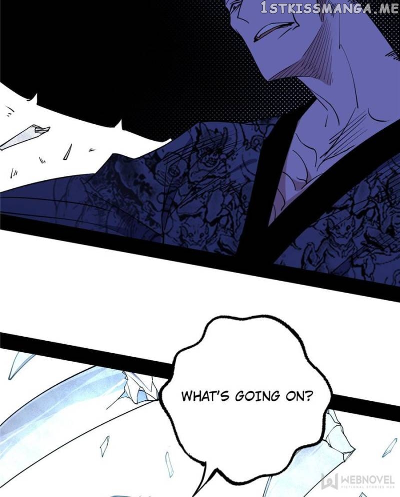 Way To Be The Evil Emperor Chapter 203 - page 30