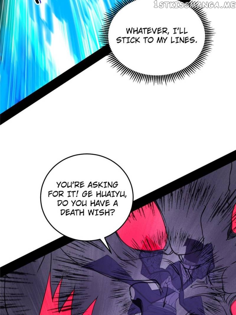 Way To Be The Evil Emperor Chapter 203 - page 38