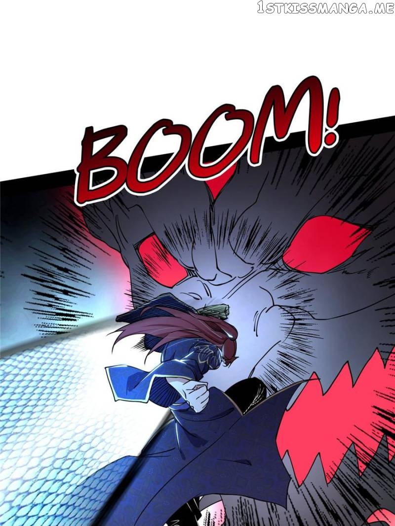 Way To Be The Evil Emperor Chapter 203 - page 40