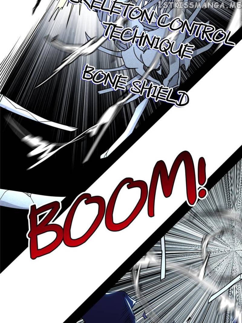 Way To Be The Evil Emperor Chapter 203 - page 47