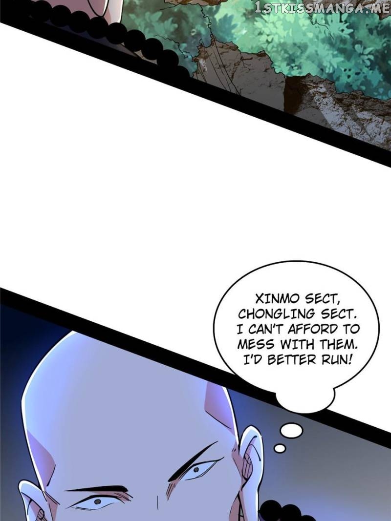 Way To Be The Evil Emperor Chapter 203 - page 54