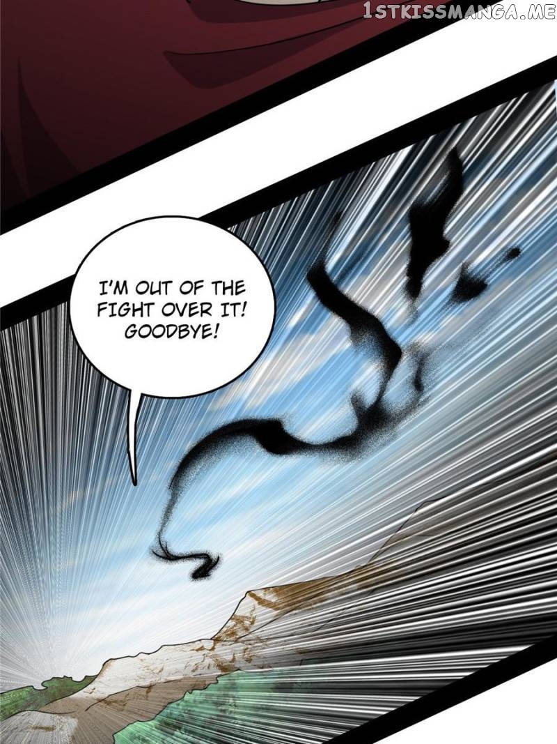 Way To Be The Evil Emperor Chapter 203 - page 57