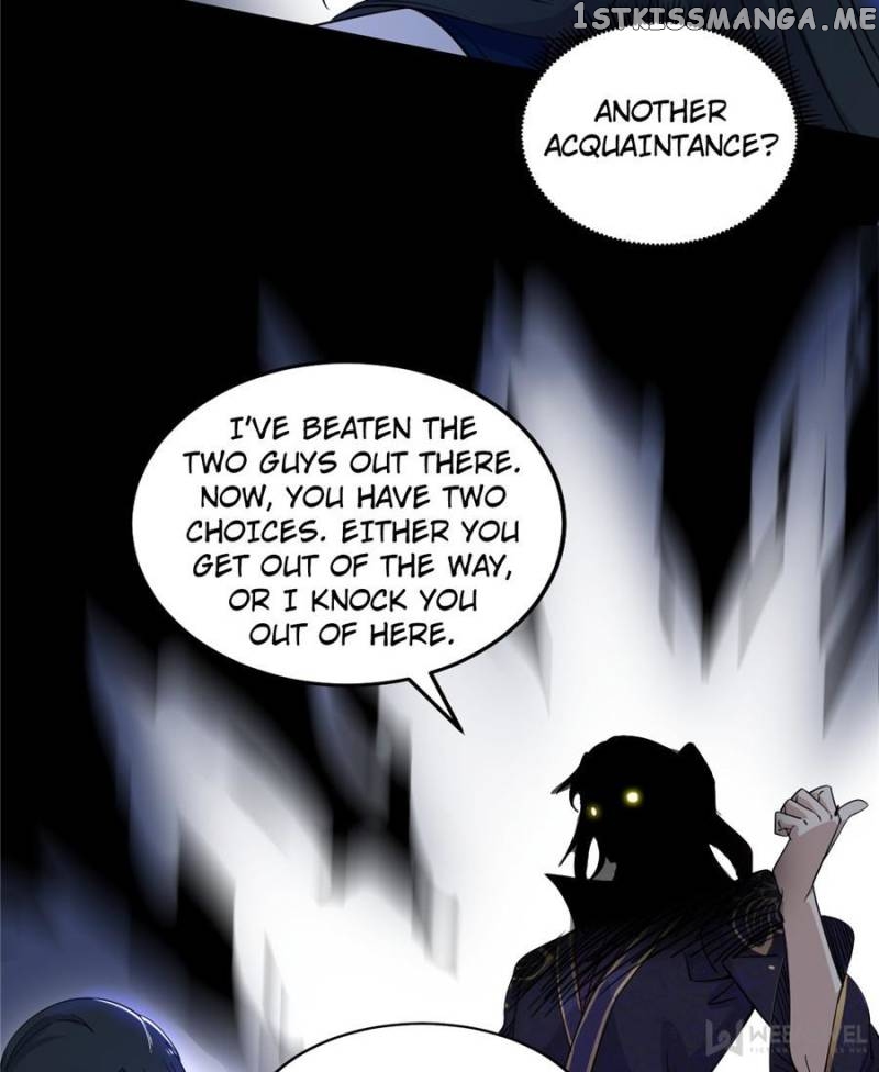Way To Be The Evil Emperor Chapter 203 - page 61