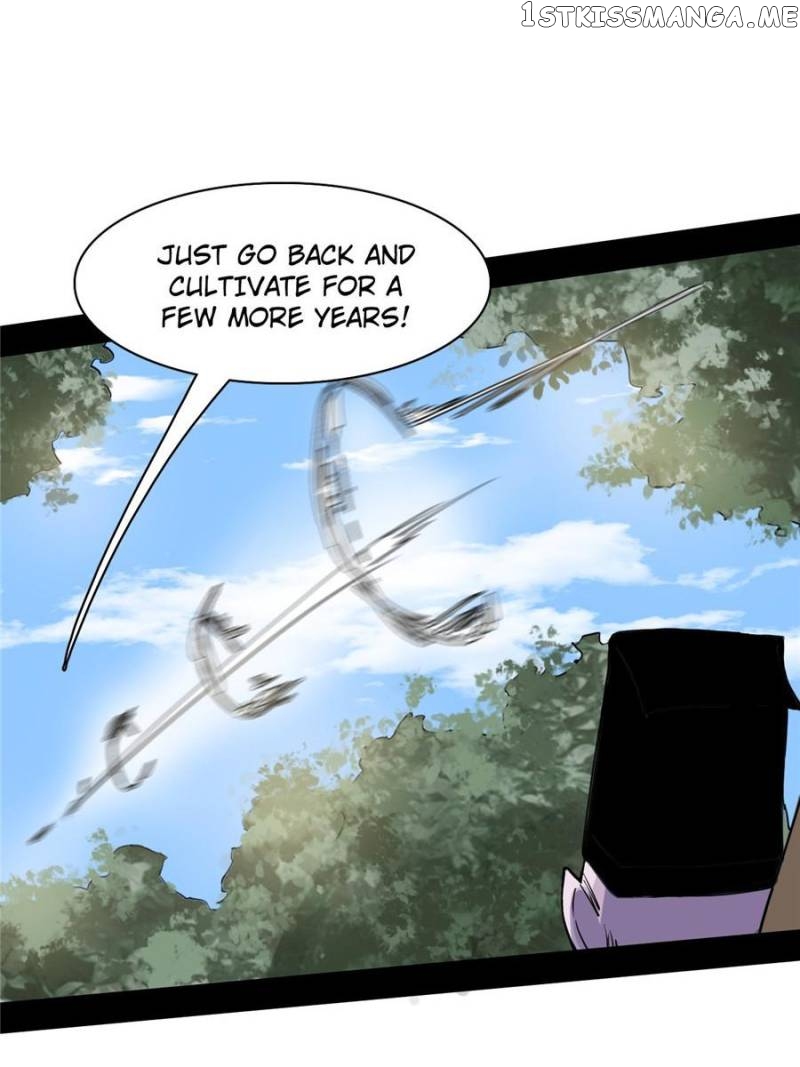Way To Be The Evil Emperor Chapter 203 - page 74