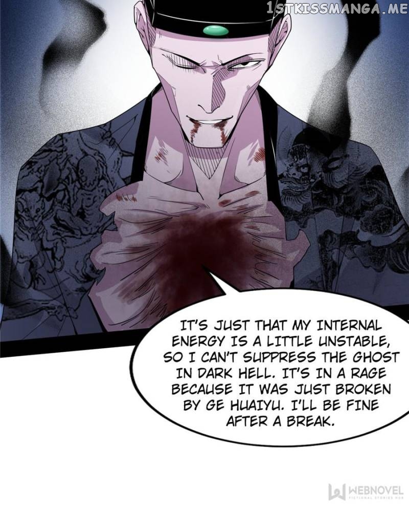 Way To Be The Evil Emperor Chapter 203 - page 79