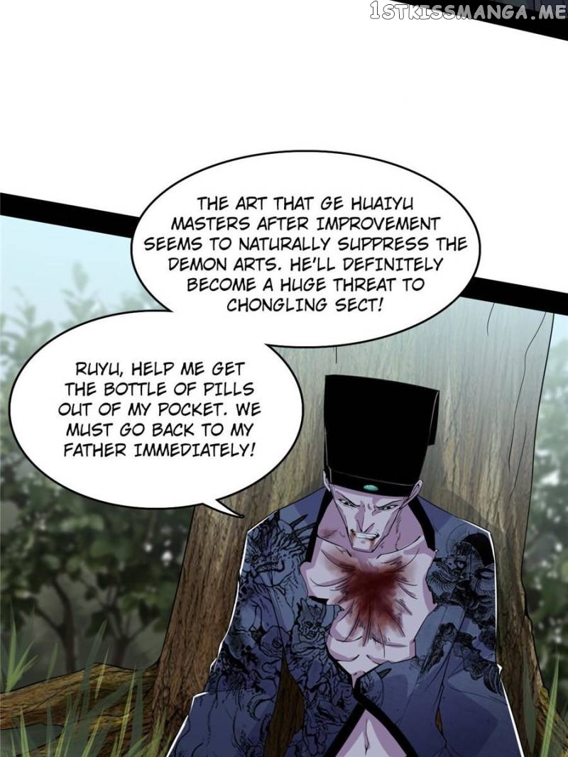 Way To Be The Evil Emperor Chapter 203 - page 87