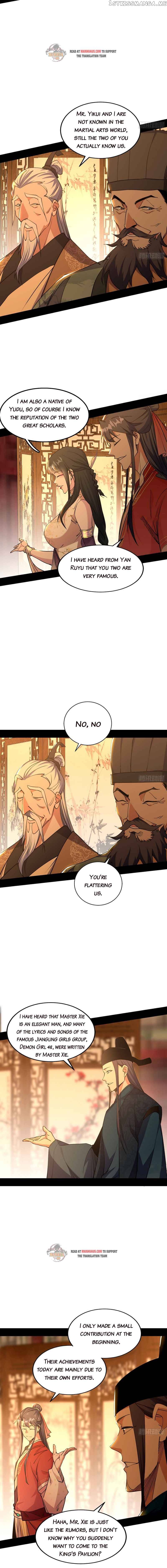 Way To Be The Evil Emperor Chapter 221.1 - page 4