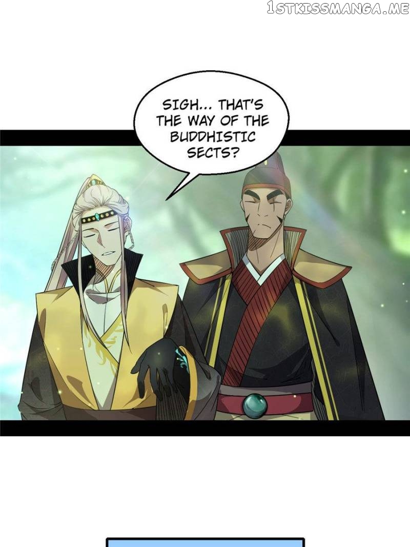 Way To Be The Evil Emperor Chapter 132 - page 15