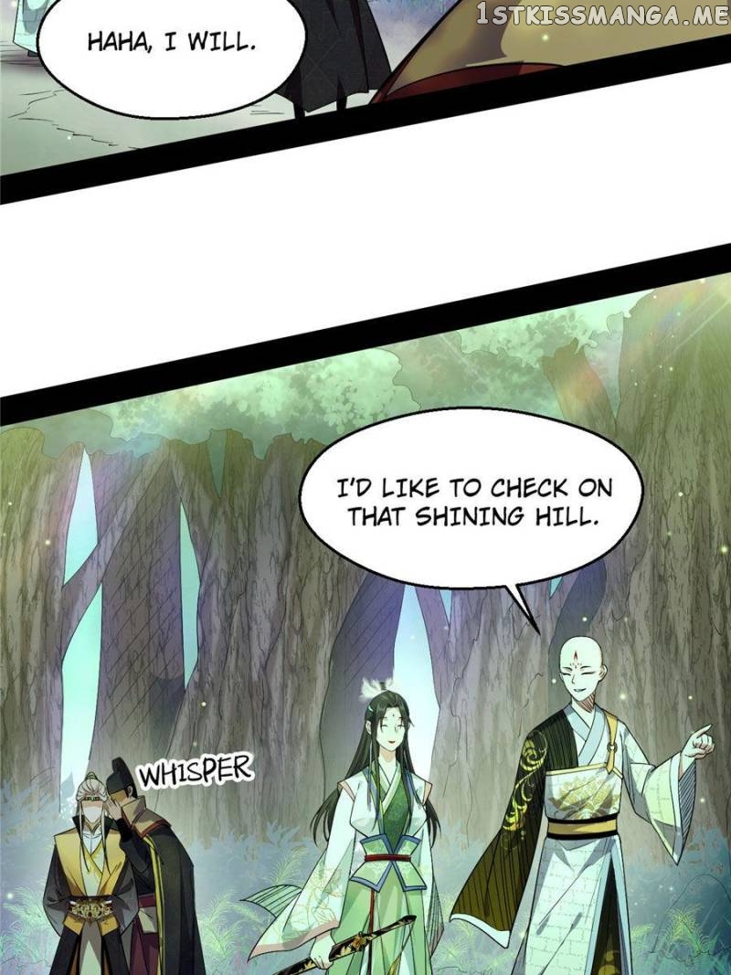 Way To Be The Evil Emperor Chapter 132 - page 18