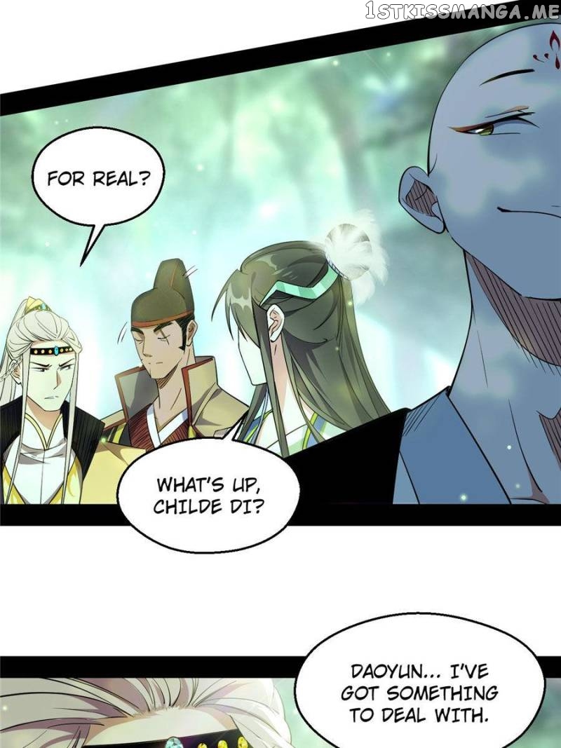 Way To Be The Evil Emperor Chapter 132 - page 20