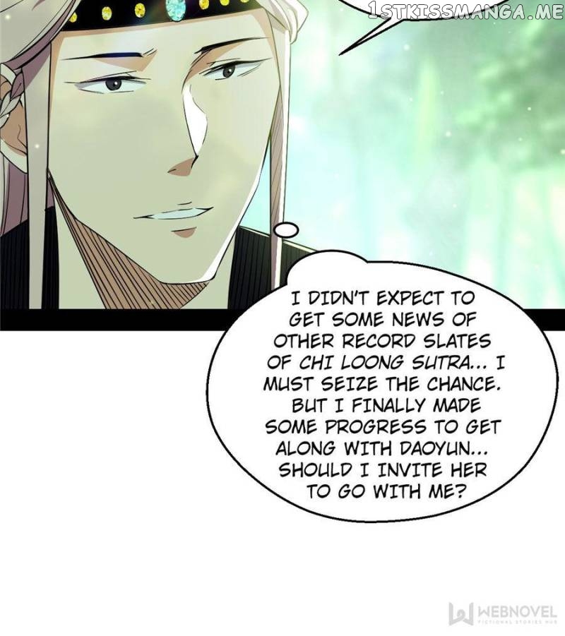 Way To Be The Evil Emperor Chapter 132 - page 21