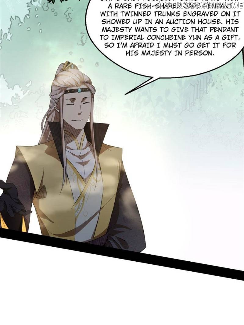Way To Be The Evil Emperor Chapter 132 - page 23