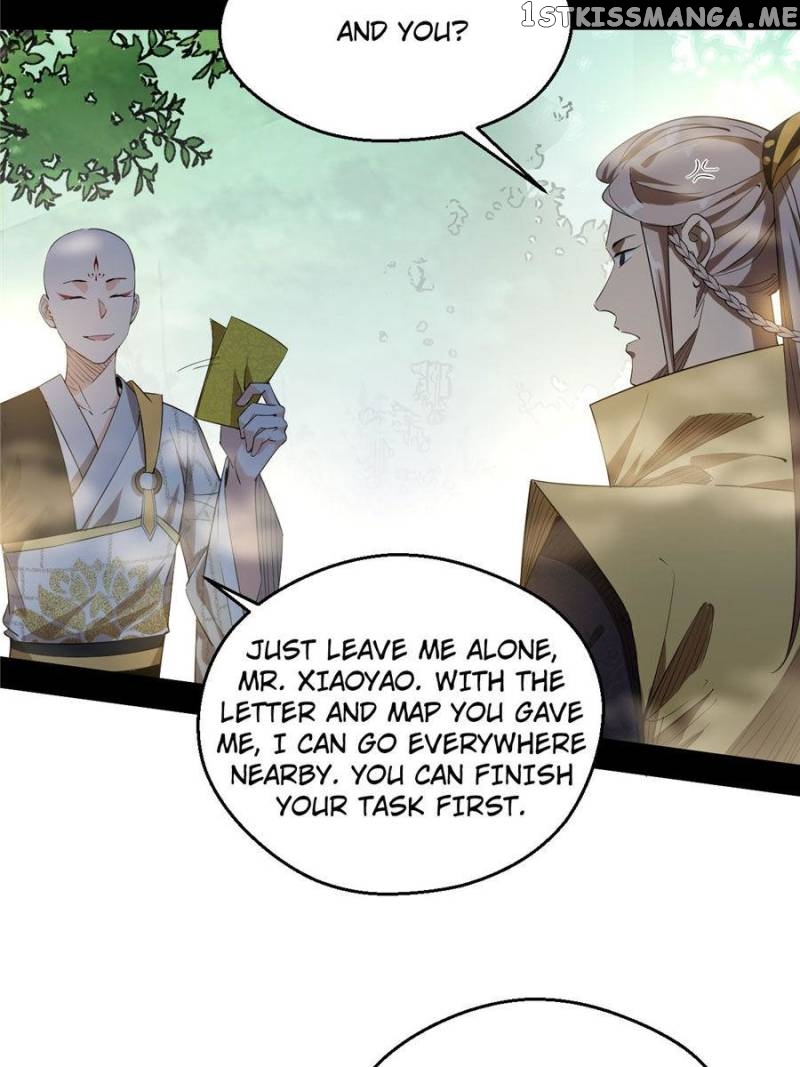 Way To Be The Evil Emperor Chapter 132 - page 26