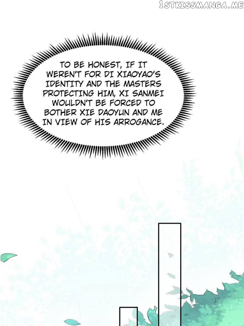 Way To Be The Evil Emperor Chapter 132 - page 29