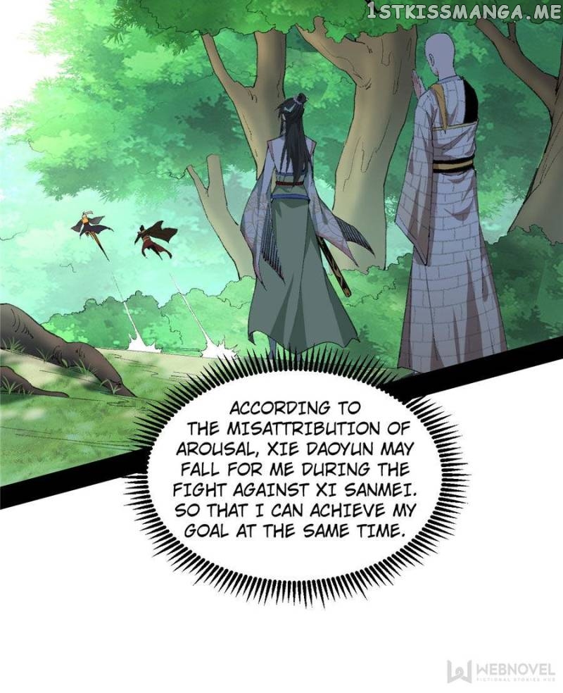 Way To Be The Evil Emperor Chapter 132 - page 33