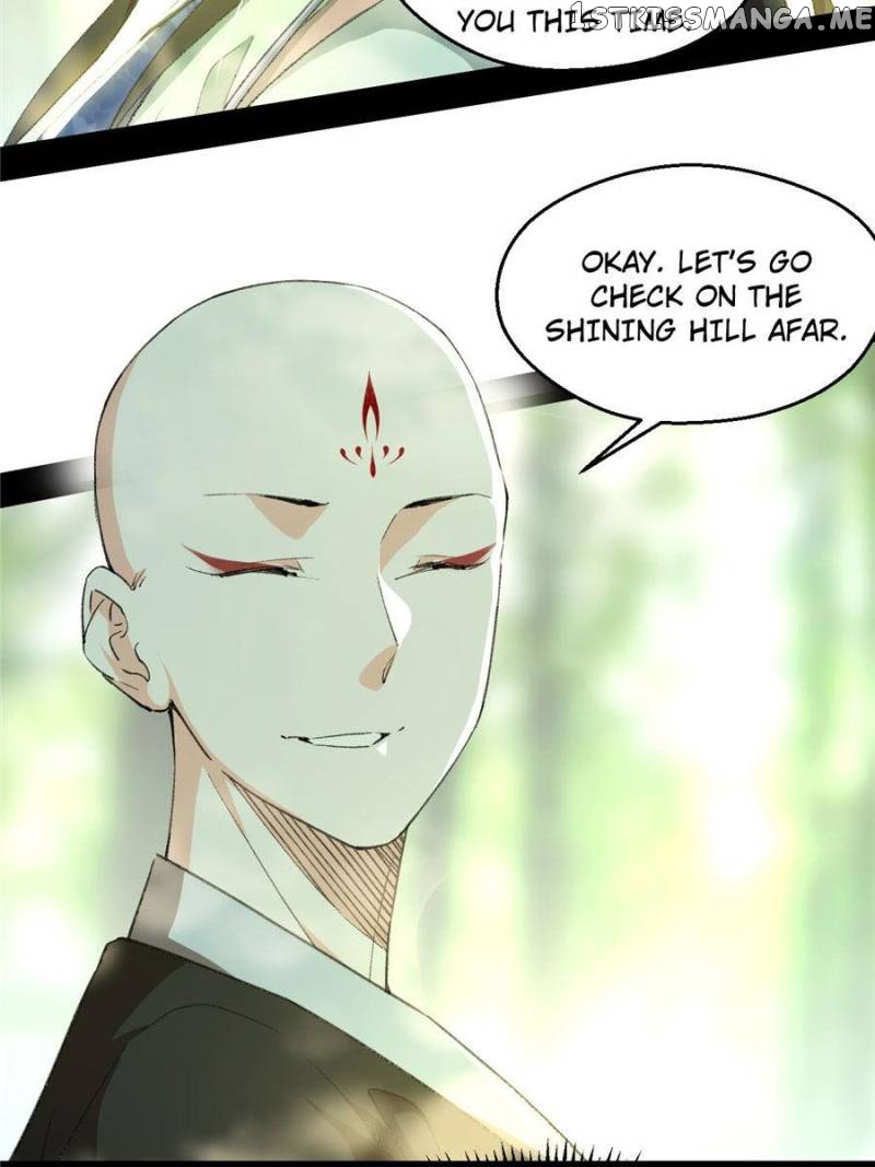 Way To Be The Evil Emperor Chapter 132 - page 37
