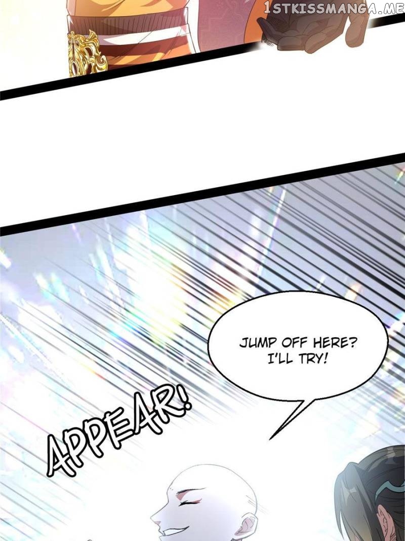 Way To Be The Evil Emperor Chapter 132 - page 5