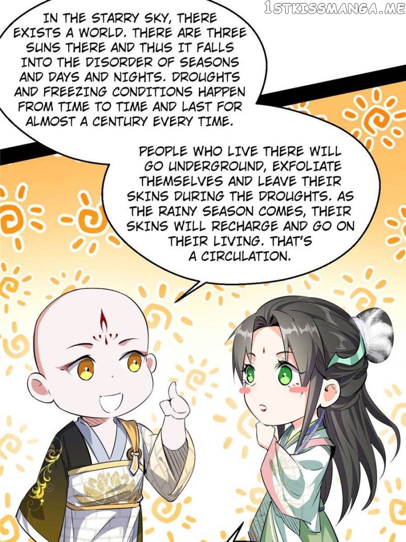 Way To Be The Evil Emperor Chapter 132 - page 52