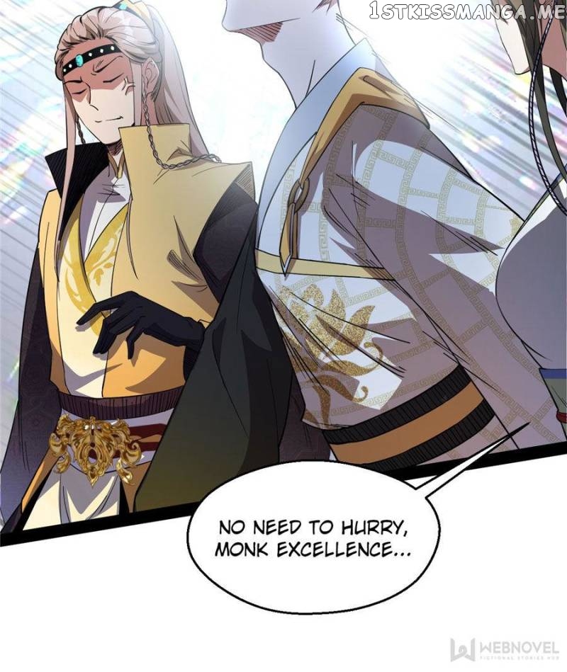 Way To Be The Evil Emperor Chapter 132 - page 6