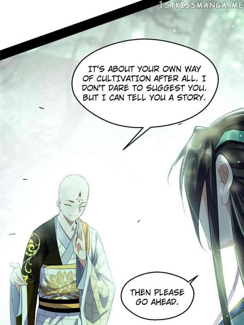 Way To Be The Evil Emperor Chapter 132 - page 73