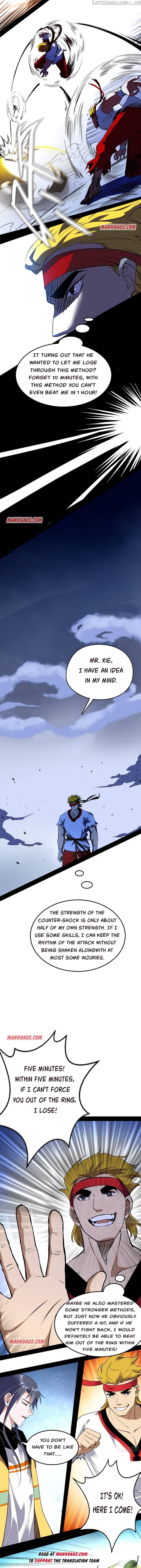 Way To Be The Evil Emperor Chapter 168.2 - page 3