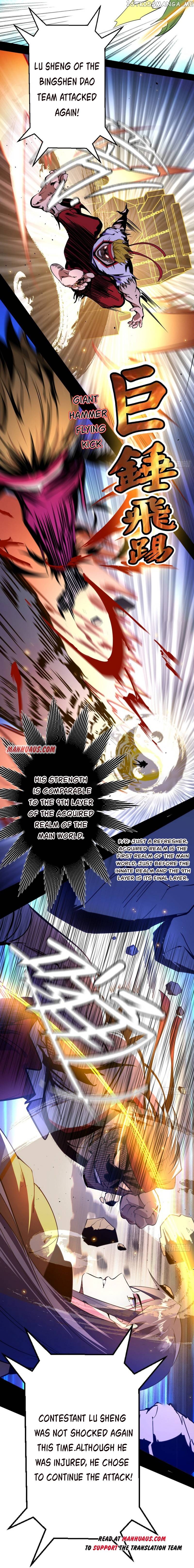 Way To Be The Evil Emperor Chapter 168.2 - page 4