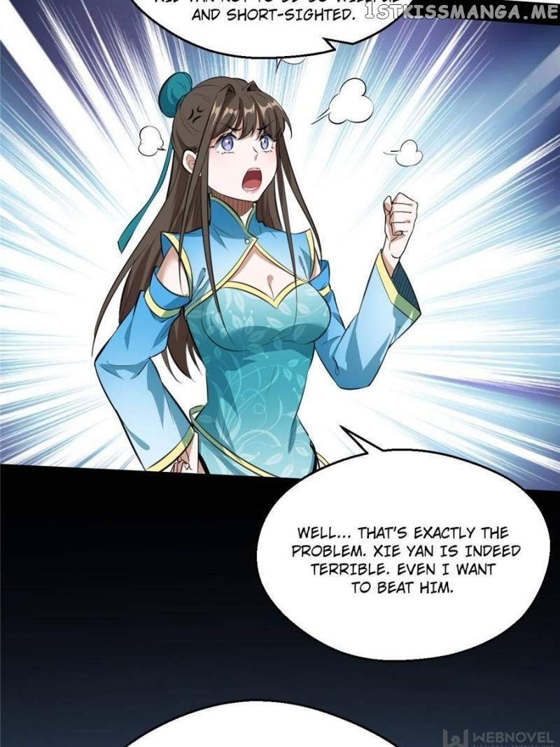 Way To Be The Evil Emperor Chapter 77 - page 28