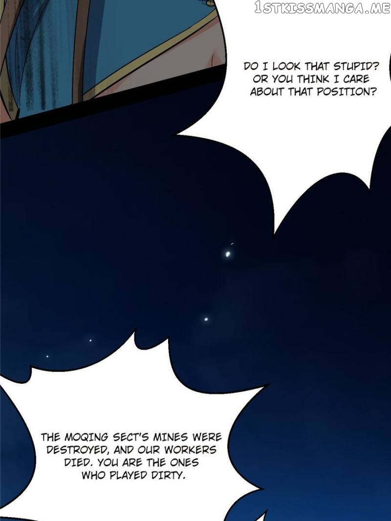 Way To Be The Evil Emperor Chapter 77 - page 36