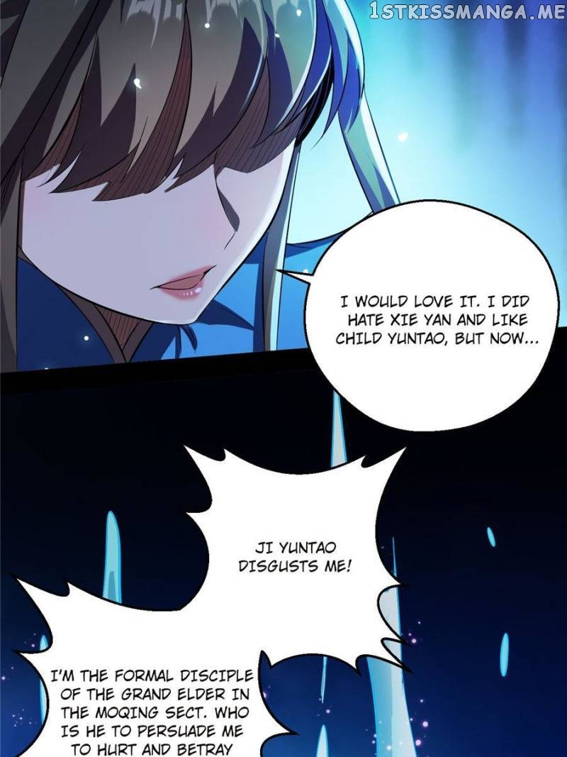 Way To Be The Evil Emperor Chapter 77 - page 42