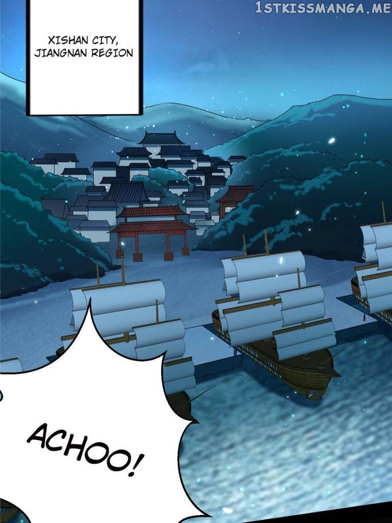 Way To Be The Evil Emperor Chapter 77 - page 51