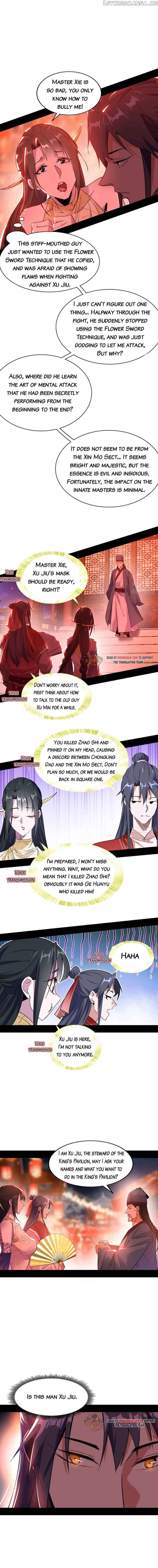 Way To Be The Evil Emperor Chapter 220.2 - page 2