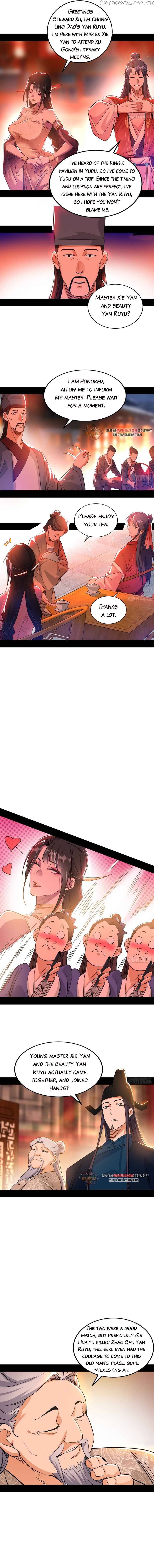 Way To Be The Evil Emperor Chapter 220.2 - page 3