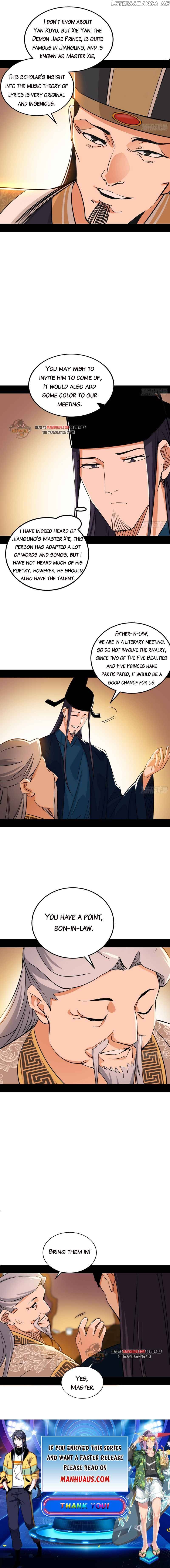 Way To Be The Evil Emperor Chapter 220.2 - page 4