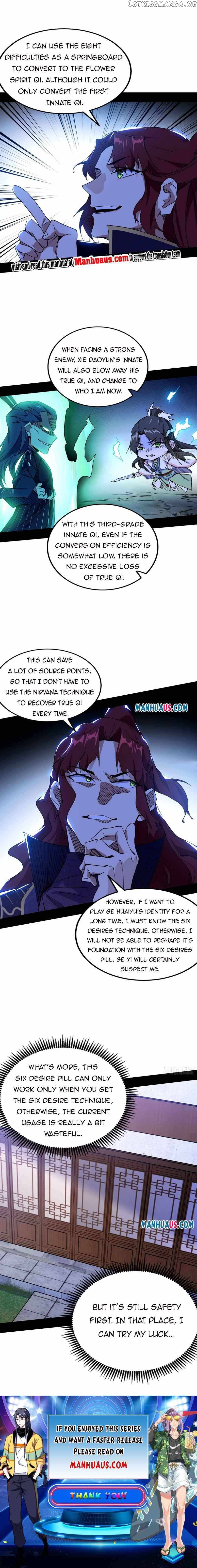 Way To Be The Evil Emperor Chapter 210.2 - page 4