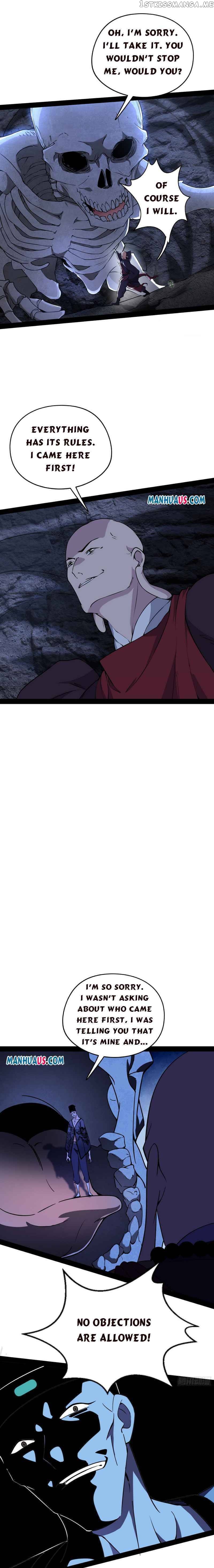 Way To Be The Evil Emperor Chapter 202.2 - page 2