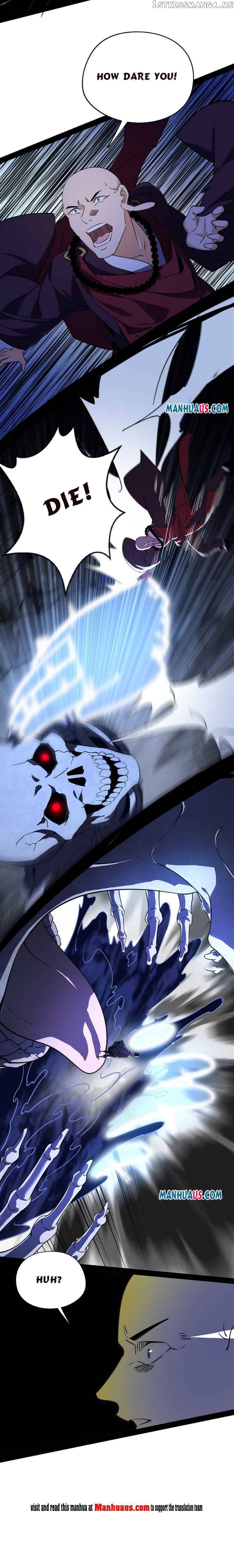 Way To Be The Evil Emperor Chapter 202.2 - page 3