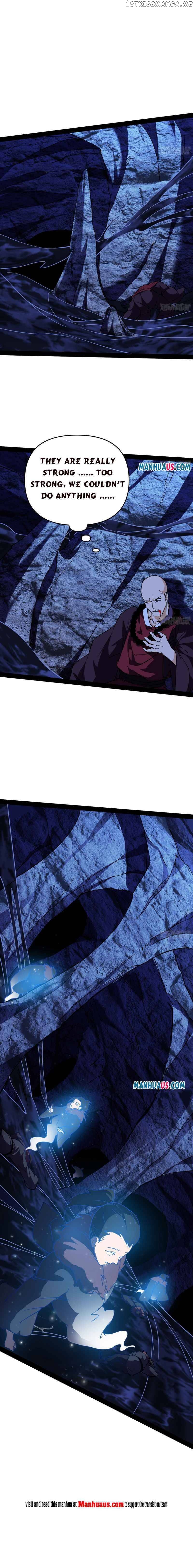 Way To Be The Evil Emperor Chapter 202.2 - page 5