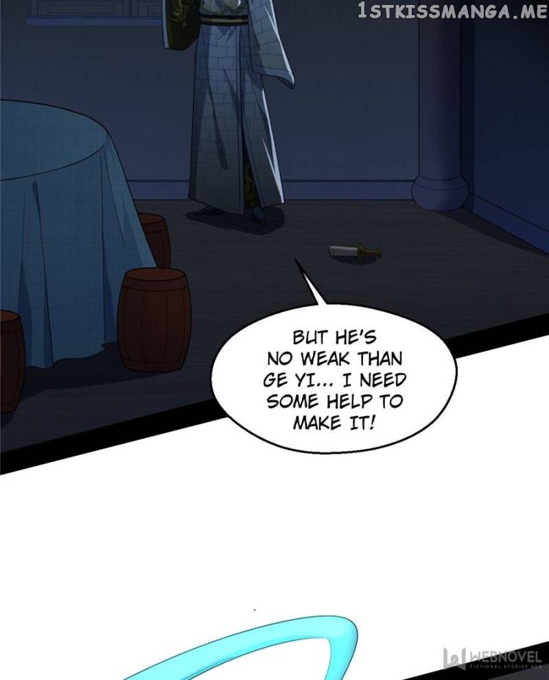 Way To Be The Evil Emperor Chapter 131 - page 24