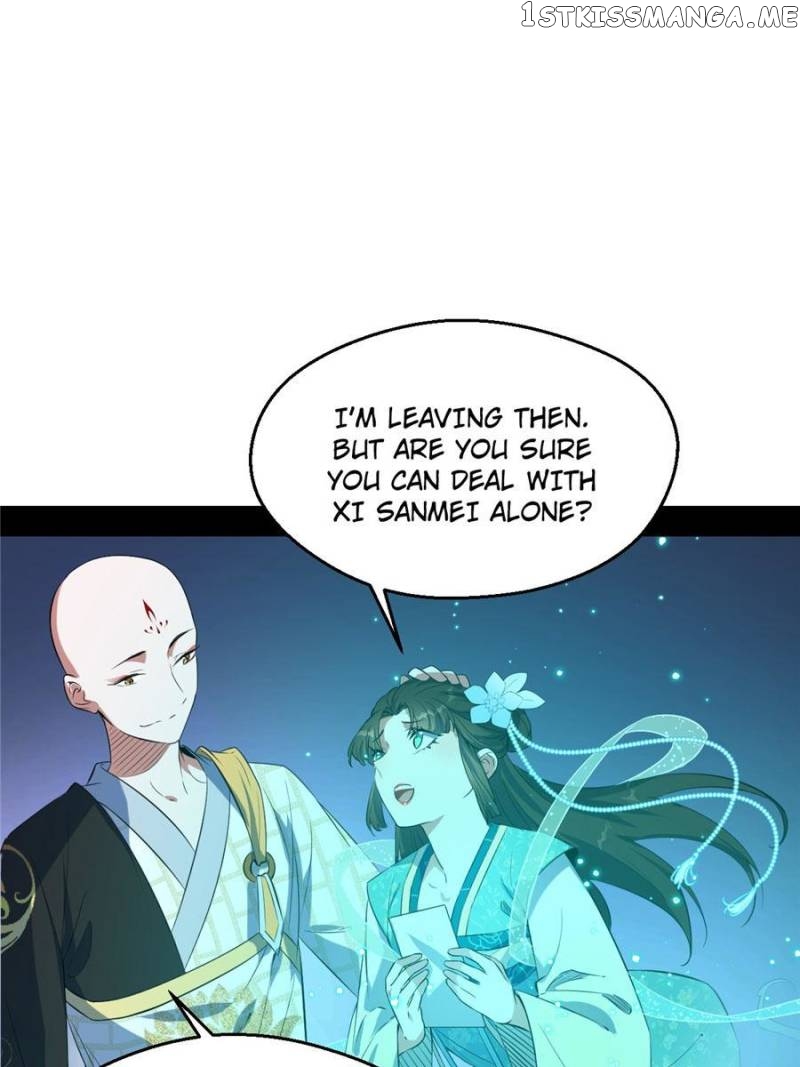 Way To Be The Evil Emperor Chapter 131 - page 28