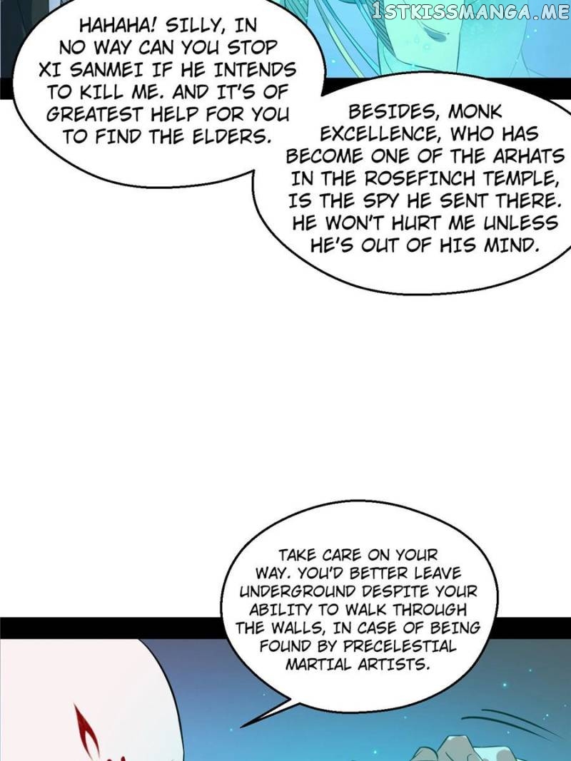 Way To Be The Evil Emperor Chapter 131 - page 29