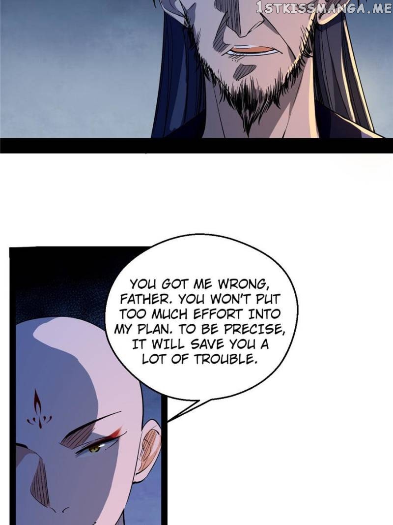 Way To Be The Evil Emperor Chapter 131 - page 3