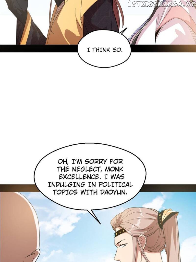 Way To Be The Evil Emperor Chapter 131 - page 38