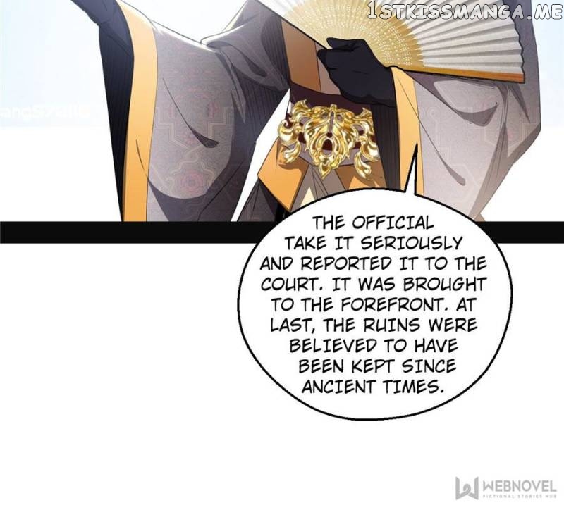 Way To Be The Evil Emperor Chapter 131 - page 51