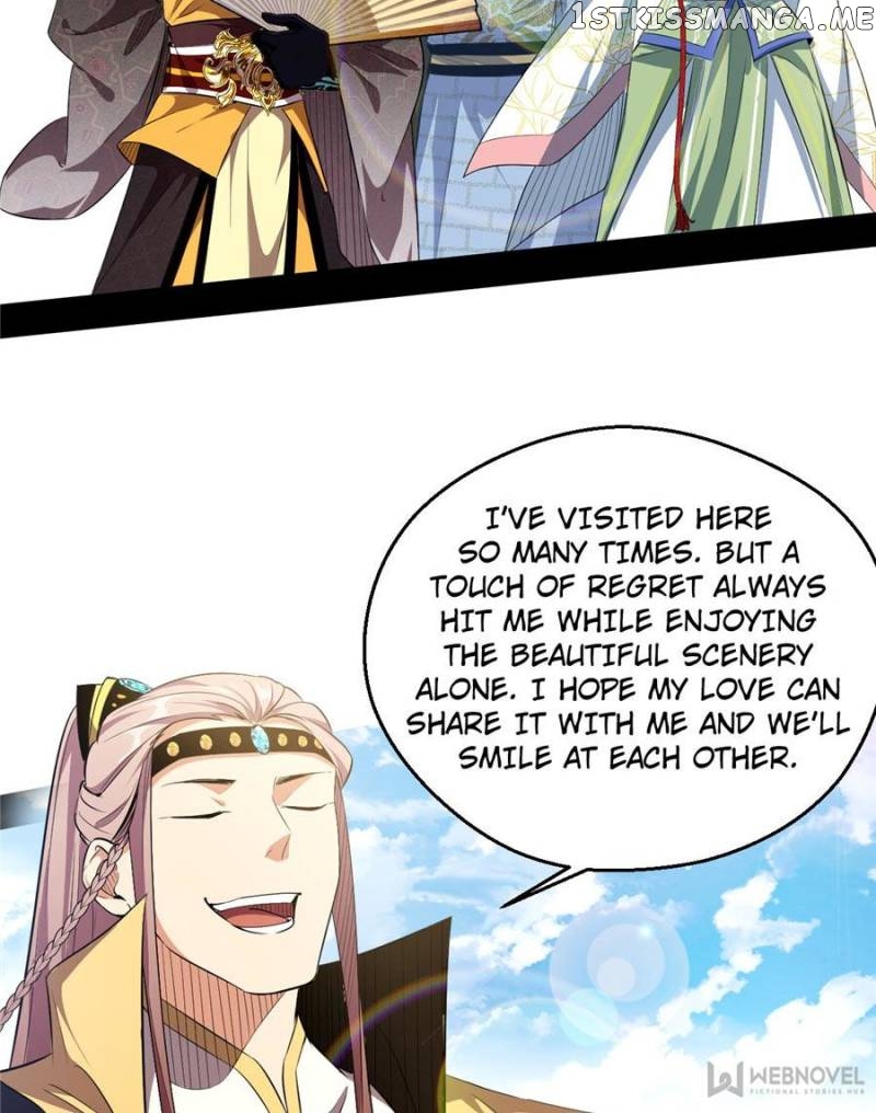 Way To Be The Evil Emperor Chapter 131 - page 55