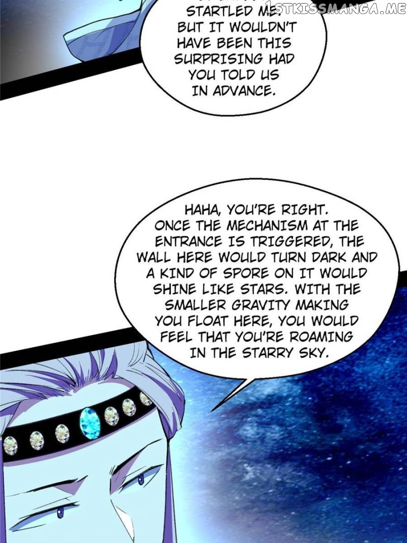Way To Be The Evil Emperor Chapter 131 - page 68