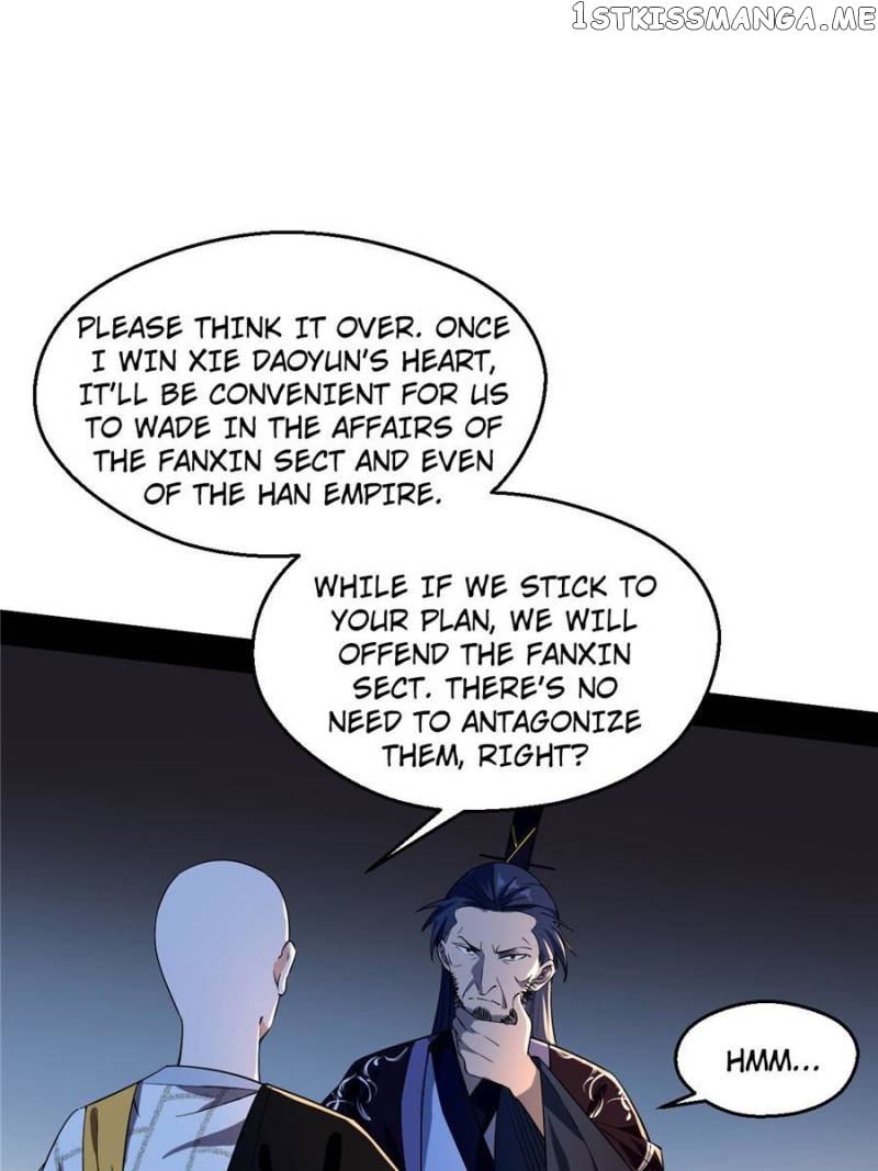Way To Be The Evil Emperor Chapter 131 - page 8