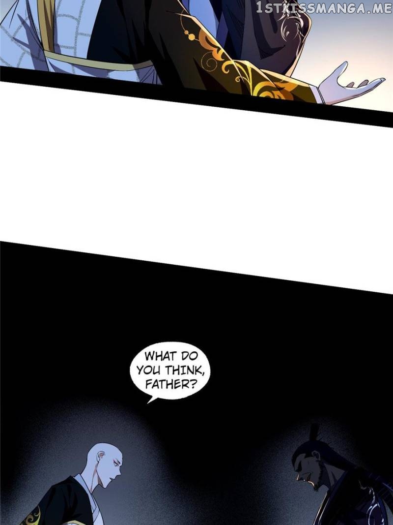 Way To Be The Evil Emperor Chapter 131 - page 9